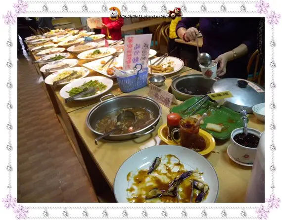 梅香琳素食自助餐 95元吃到飽