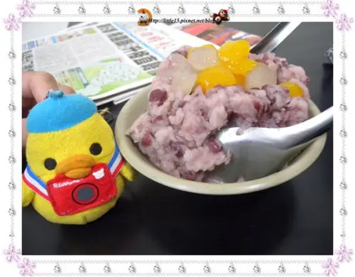 金味坊 蚵仔煎居然是辣的