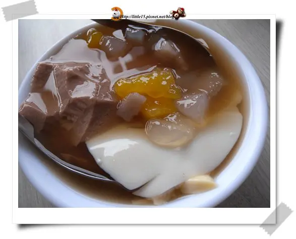 金味坊  QQ豆花是我的好朋友