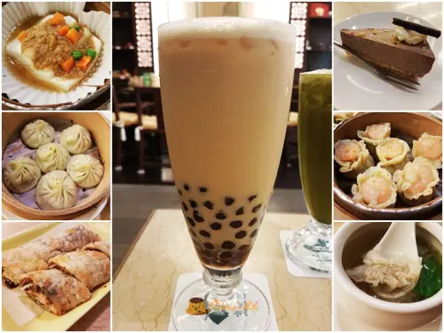 【苗栗竹南】天仁茗茶港式茶館餐廳《天仁喫茶趣》竹南店附大型停車場