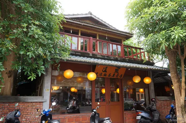 ▋宜蘭下午茶▋逗點泡沫紅茶~懷舊復古風令人回味再三