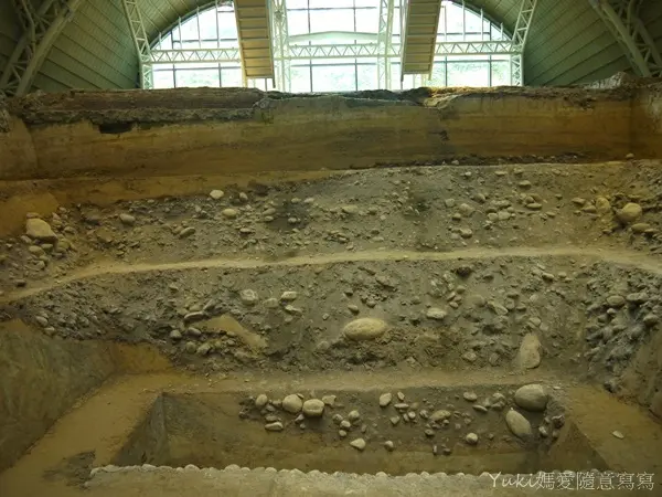 【旅遊】竹山－車籠埔斷層保存園區