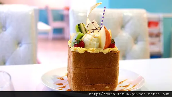  【食記體驗】 美甲再也不無聊《Princess A Nail & Cafe》 2013-04-02