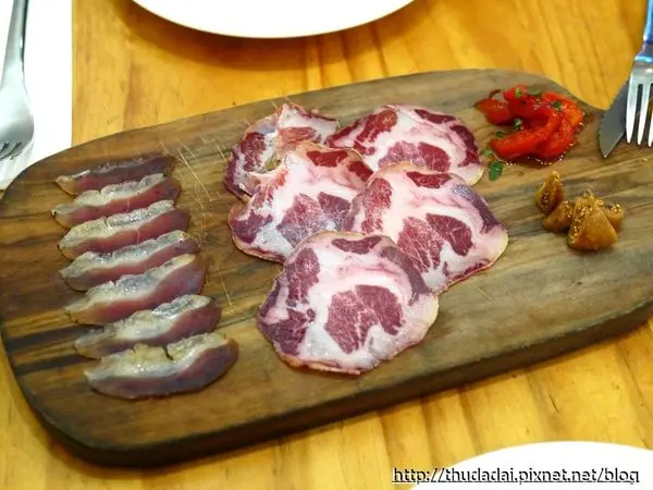 [二訪食記] 新竹竹北－彼刻義式餐酒館