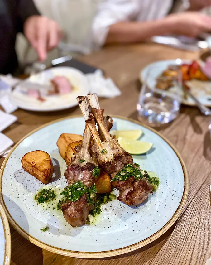 [新竹竹北] 二訪 Piccola enoteca 彼刻義式餐酒館，歐式花園裝潢 再訪還是依舊美味！ 停車場 訂位 刷卡