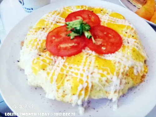 {媽媽下午茶}家庭式午茶小店