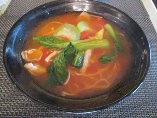 【永和好食處*捷運永安市場站*】煙囪創意廚房 - 品嚐清淡爽口的幸福 