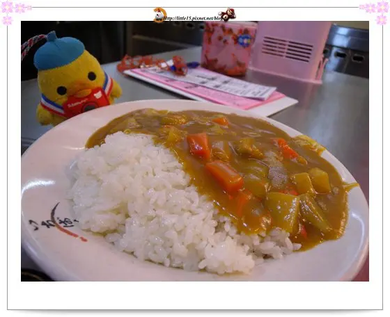 羅東夜市 豬腳飯 咖哩飯 1089攤