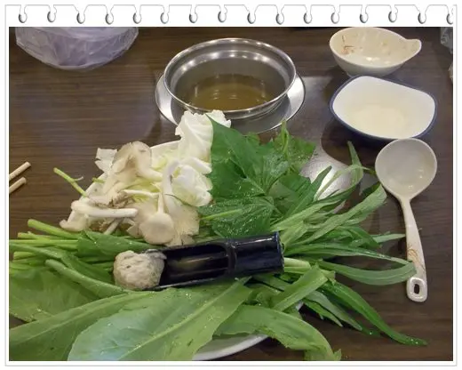 名軒自助式涮涮鍋 230元吃到飽