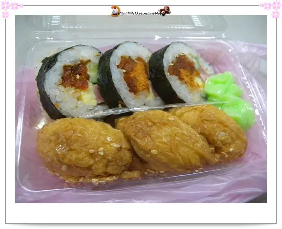 民生市場 御品創意壽司