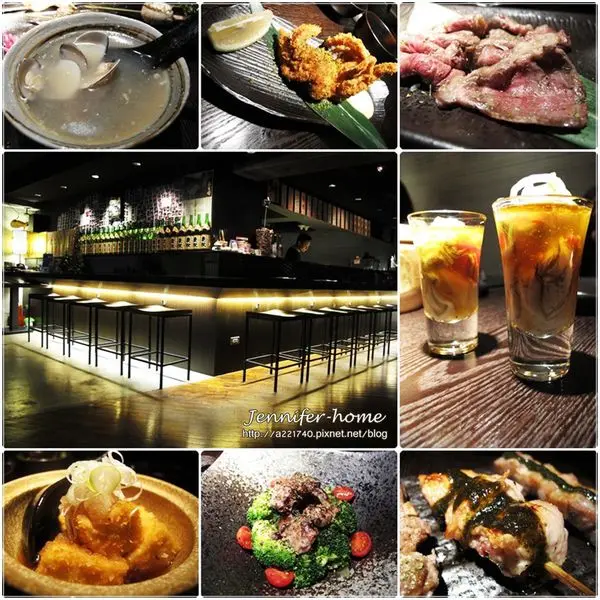 [捷運美食-國父紀念館站]『鐵窩 Tamariba』東區時尚創意的串燒居酒屋料理