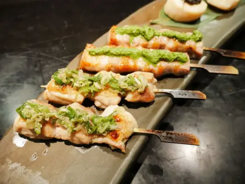 【鐵窩 Tamariba】就讓時間停在這一刻  感受師傅們用心製作的特色料理吧!