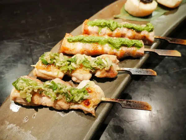 【鐵窩 Tamariba】就讓時間停在這一刻 感受師傅們用心製作的特色料理吧!