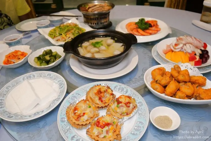 台中梧棲必吃餐廳 新天地梧棲創始店-海線一日遊必吃海鮮餐廳推薦 - 純粹