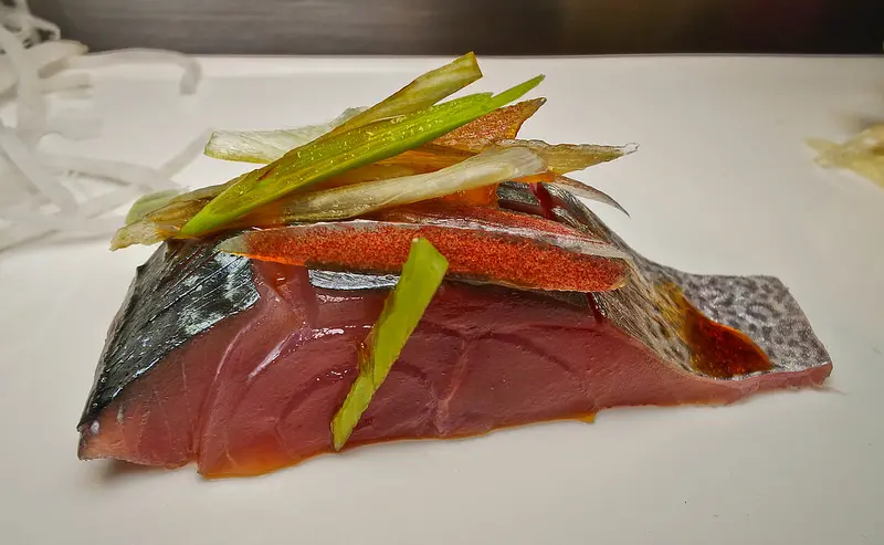 陶膳日本料理, 捷運南港軟體園區站 很厲害的美味日料無菜單, 創意十足