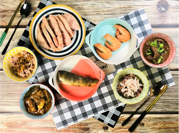 【台北美食￭冷凍宅配】陶膳日本料理￭搭伙伴&禾食禾拾 冷凍調理包 x 打開加熱就盛盤，零廚藝也能出頭天║ 宅配美食推薦