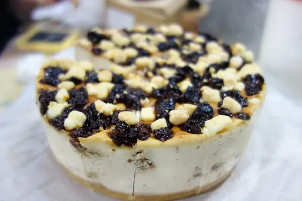 屏東蛋糕+心之和烘焙屋+屏東+伴手禮+下午茶+乳酪蛋糕+巧克力+橘子+蔓越莓+鄉村風格+有創意+甜點