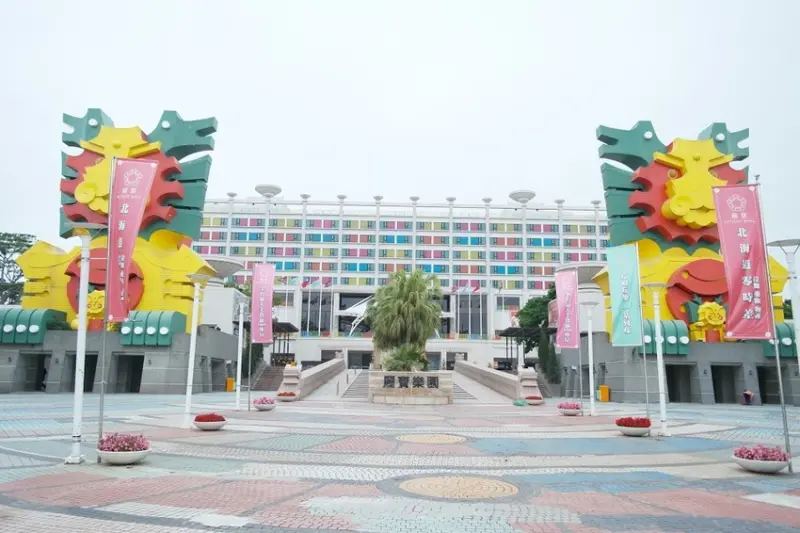 [住宿]台中 福容大飯店 麗寶樂園 住宿 玩樂 購物 美食 四種願望 一次滿足