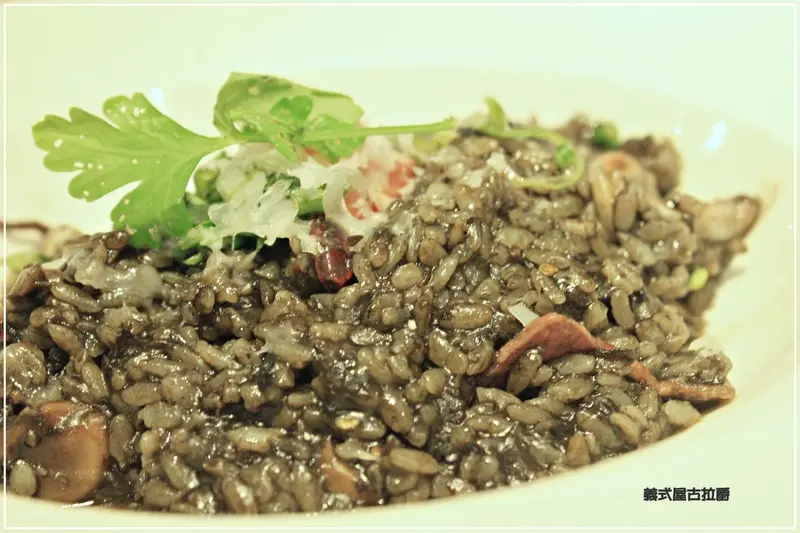 ＊屹立不搖－義式屋古拉爵