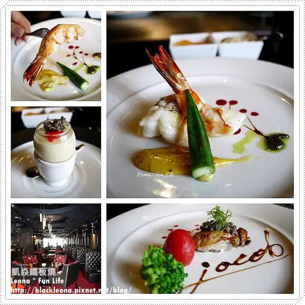 【台中 南屯】精緻如畫的鐵板料理，少鹽少油搭配新鮮食材，吃得健康又美味。凱焱鐵板燒 