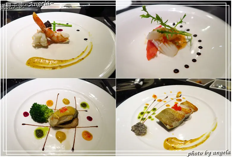 ▪ 主廚料理像作畫，健康養生的法式鐵板燒~台中美食凱焱鐵板燒