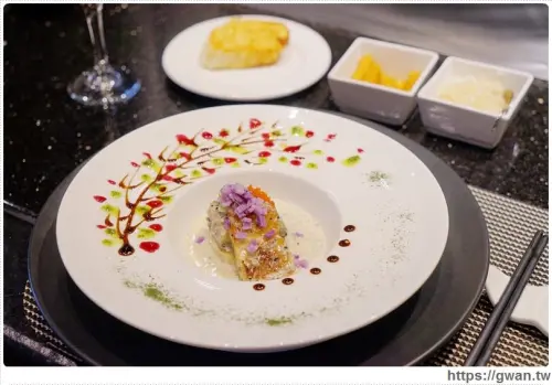 凱焱鐵板燒 - 適合招待貴賓、情人節推薦的法式鐵板燒