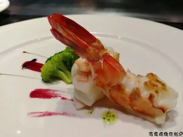 食●台中【凱焱鐵板燒】天然食材原味呈現 精緻 互動式鐵板料理