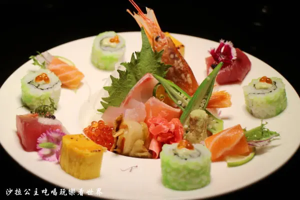 東區美食『DOZO創作和食居酒屋/Dozo Izakaya Bar』包廂/捷運國父紀念館站