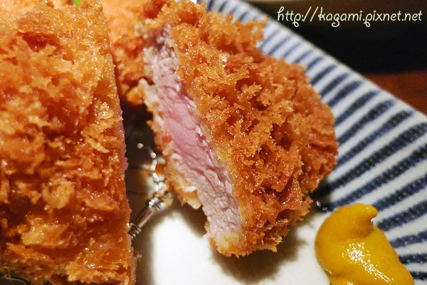 台北中山：杏子（あんず）日式豬排餐廳　南京店