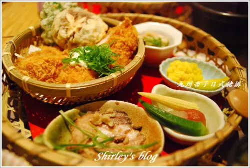 杏子日式豬排‧南京店