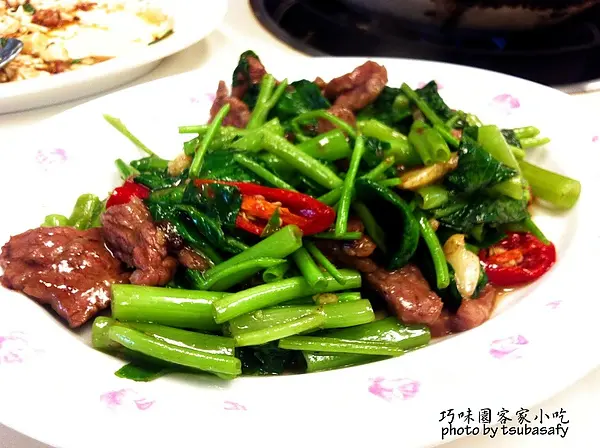 巧味園客家小吃