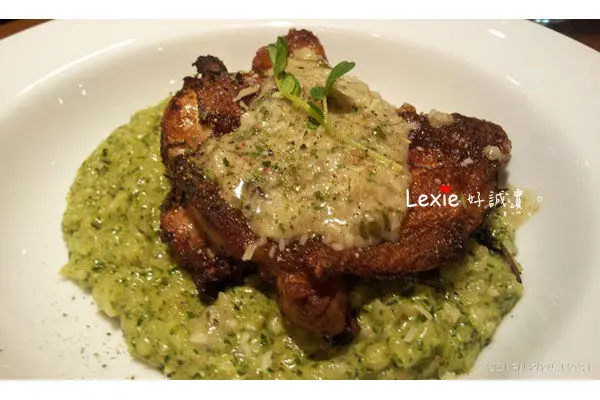 食記【台北】松山區-來吧!義大利餐廳(慶城店)。服務超級不OK東西還不錯~