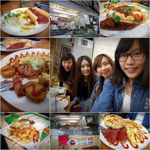 桃園中壢┃ APPLE 活力早午餐┃