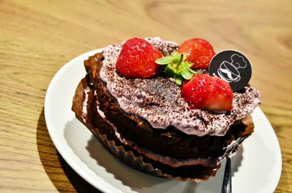 在幸福新村裡面的 Rainbow PaPa 來個幸福的下午茶吧 -- Rainbow PaPa