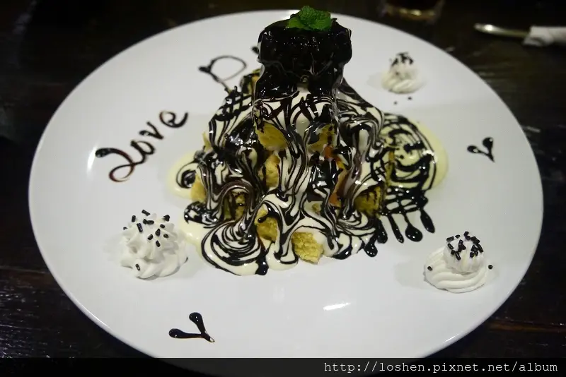 食。中壢。Rainbow Papa