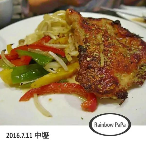 中壢｜幸福新村｜Rainbow PaPa