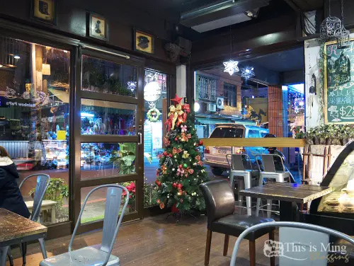 【桃園中壢│食記】內壢 Rainbow PaPa～同學，好久不見。