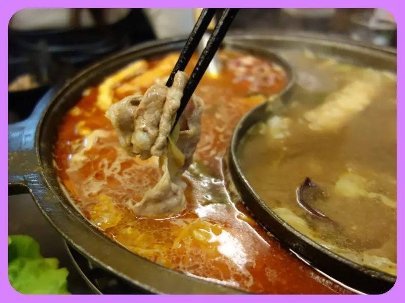 【食記-鍋類】藍公館麻辣火鍋(正宗四川口味) 溫潤的老四川香辣口味~