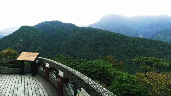 [記。遊]新北市金山區。陽明山天籟渡假酒店【設施篇】