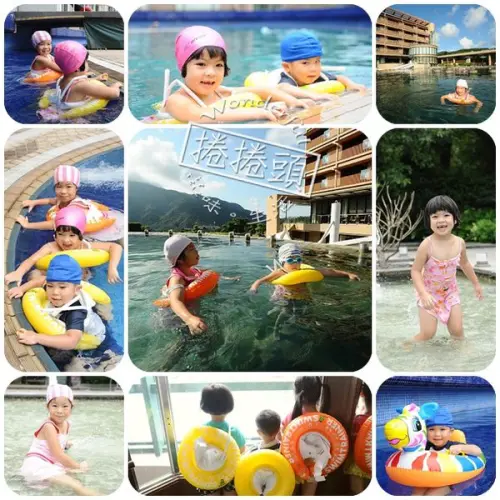 【陽明山飯店】抓住暑假的尾巴，到陽明山天籟渡假飯店玩水去