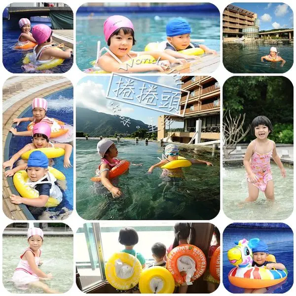 【陽明山飯店】抓住暑假的尾巴，到陽明山天籟渡假飯店玩水去