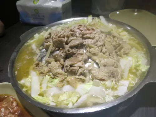 韓聚~烤不停的各式烤肉盡情吃到飽