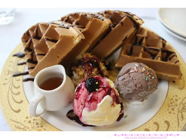 【食記】oO。。桃園 A1義式創意料理（二訪）　二訪又有不一樣的幸福感！好開心 ！。o○。