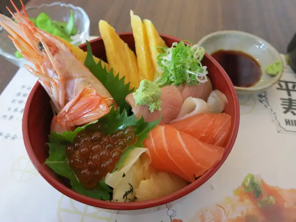 平田壽司(大直劍南店)~新鮮海鮮的日式美味