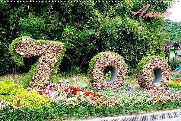 [木柵zoo]與動物同樂  第一次與圓仔相見歡 我心已融化