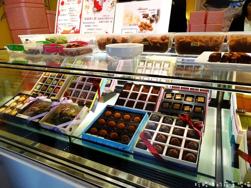 【南投市】「慕尼黑巧克力工坊」南投總店