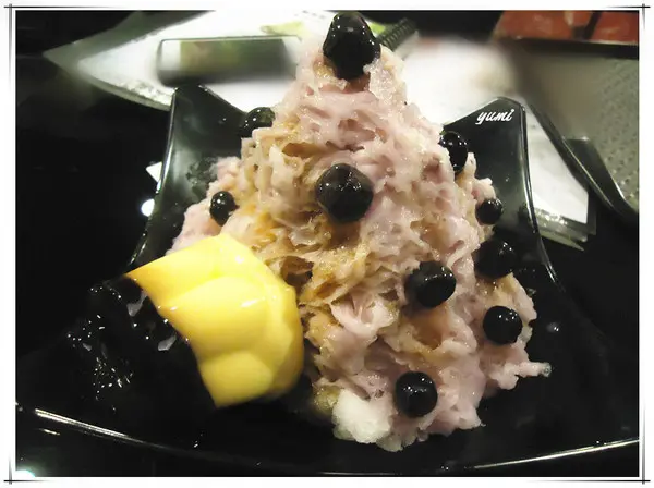 【台中食記-西區】時尚冰品界的LV❤吃冰還能養身@K5樂活冰品館              