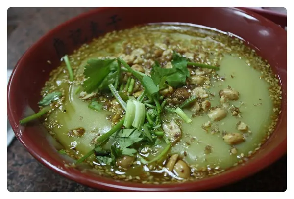 【吃】中壢 唐記雲南米干 N訪