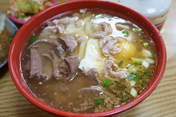 【唐記雲南米干】湯頭清爽又順口