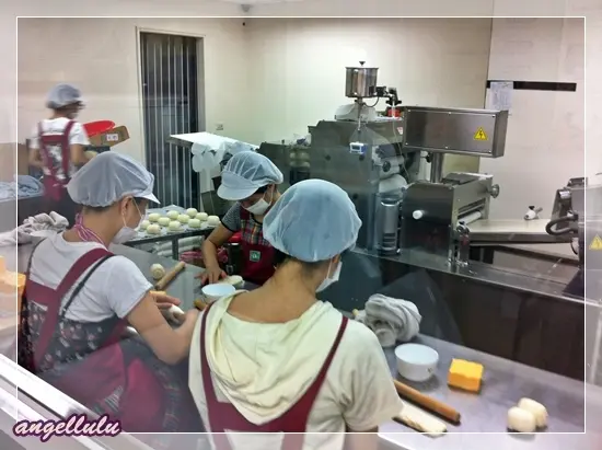 (新北市)新莊●雙喜饅頭-傳說中的嬰兒屁屁軟中又有嚼勁阿!